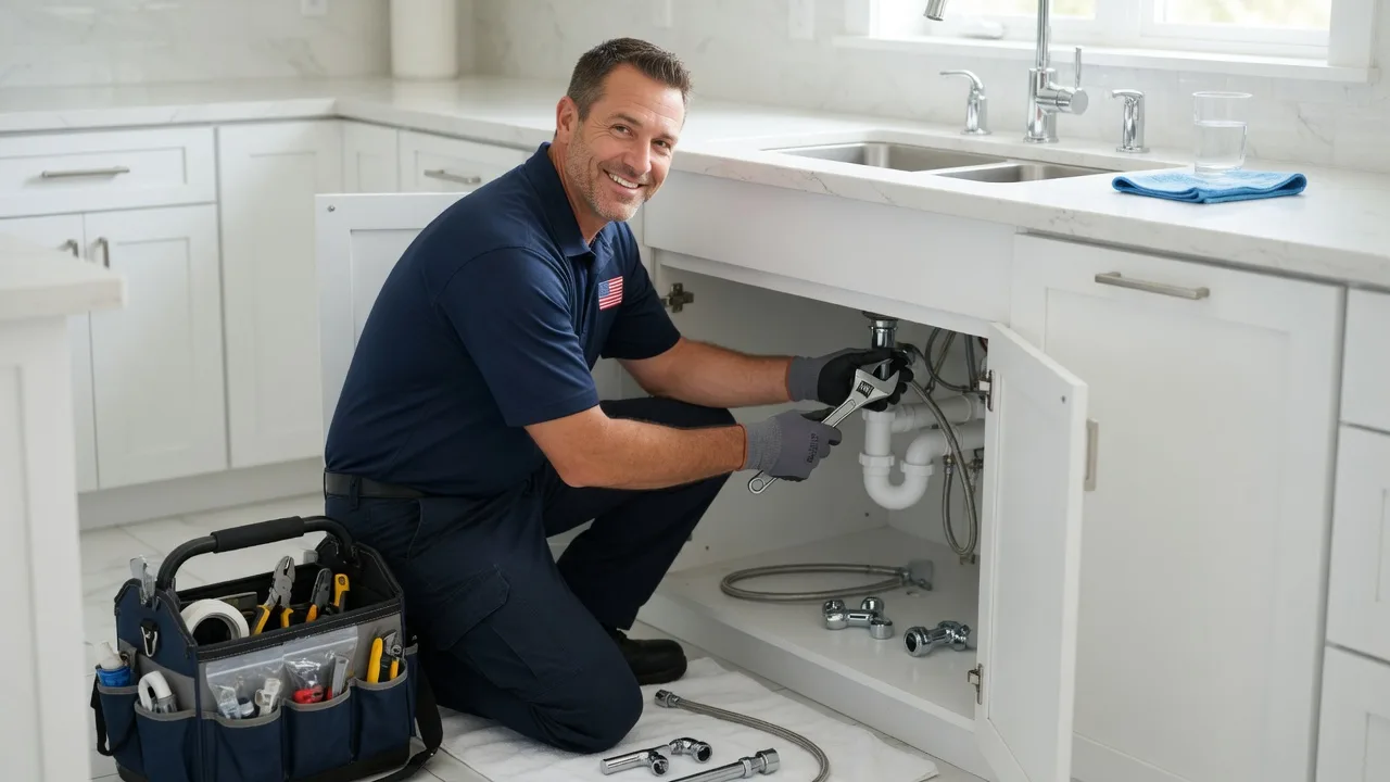 Emergency Plumber in Richardson, TX near me